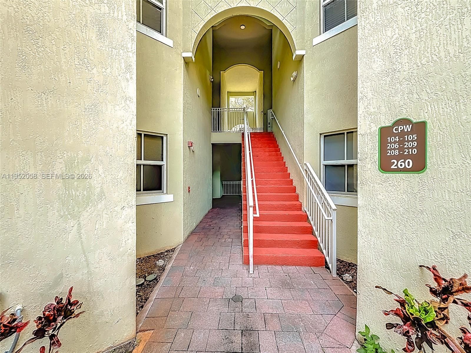 260 NW 109th Ave # 206, Miami FL 33172 — 3