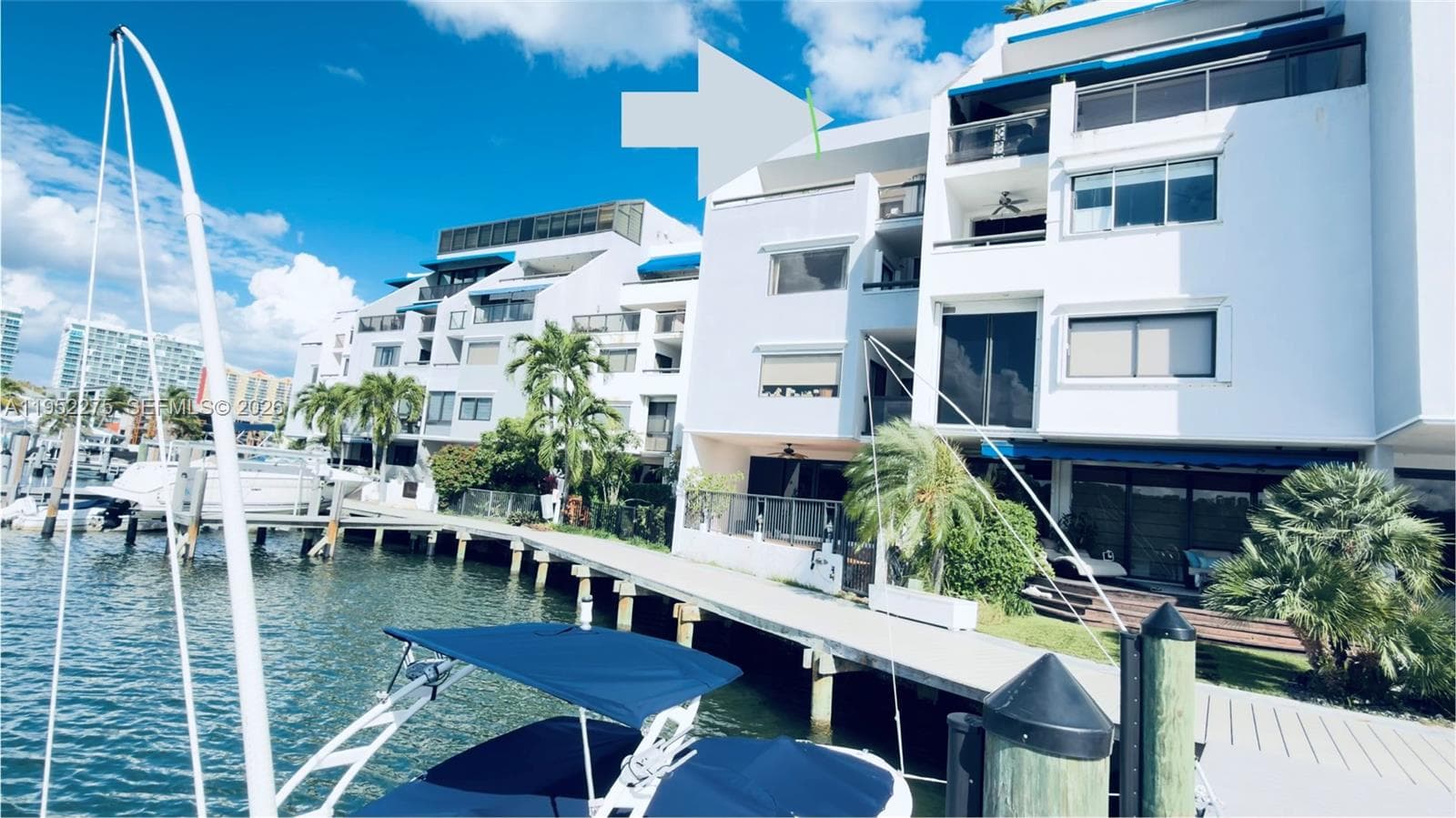 456 Poinciana Island dr # 1620, Sunny Isles Beach FL 33160 — 4