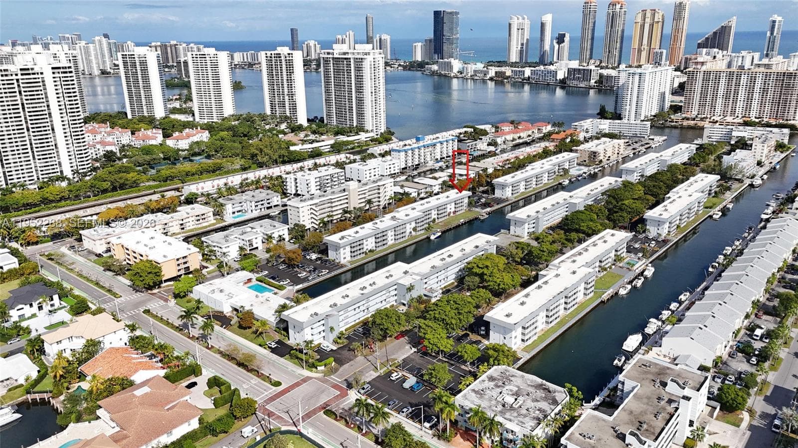 3600 NE 170th St # 312, North Miami Beach FL 33160 — 33