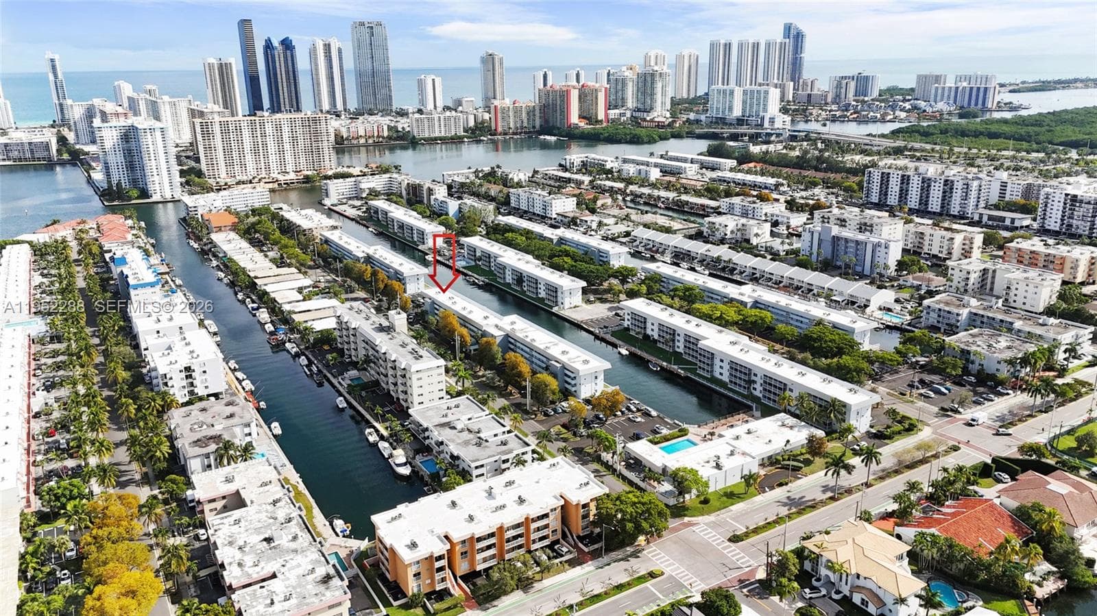 3600 NE 170th St # 312, North Miami Beach FL 33160 — 35