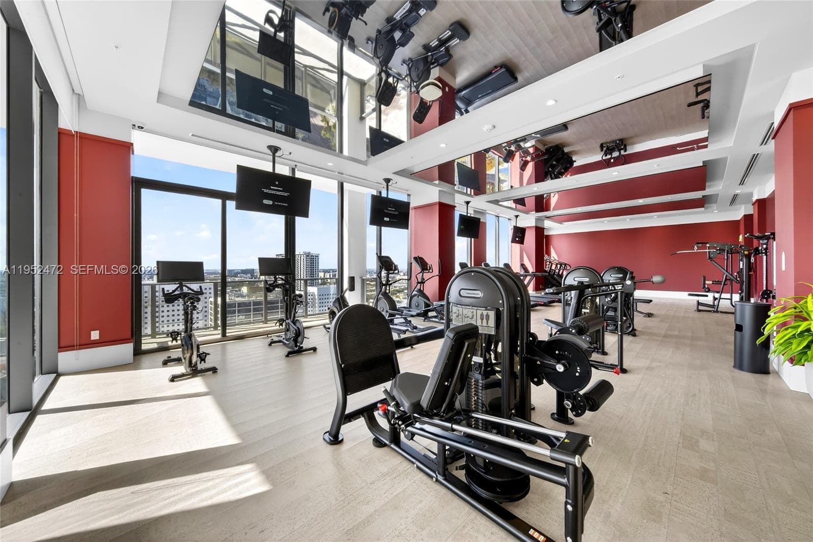 11 NE 6 ST # 3210, Miami FL 33132 — 14