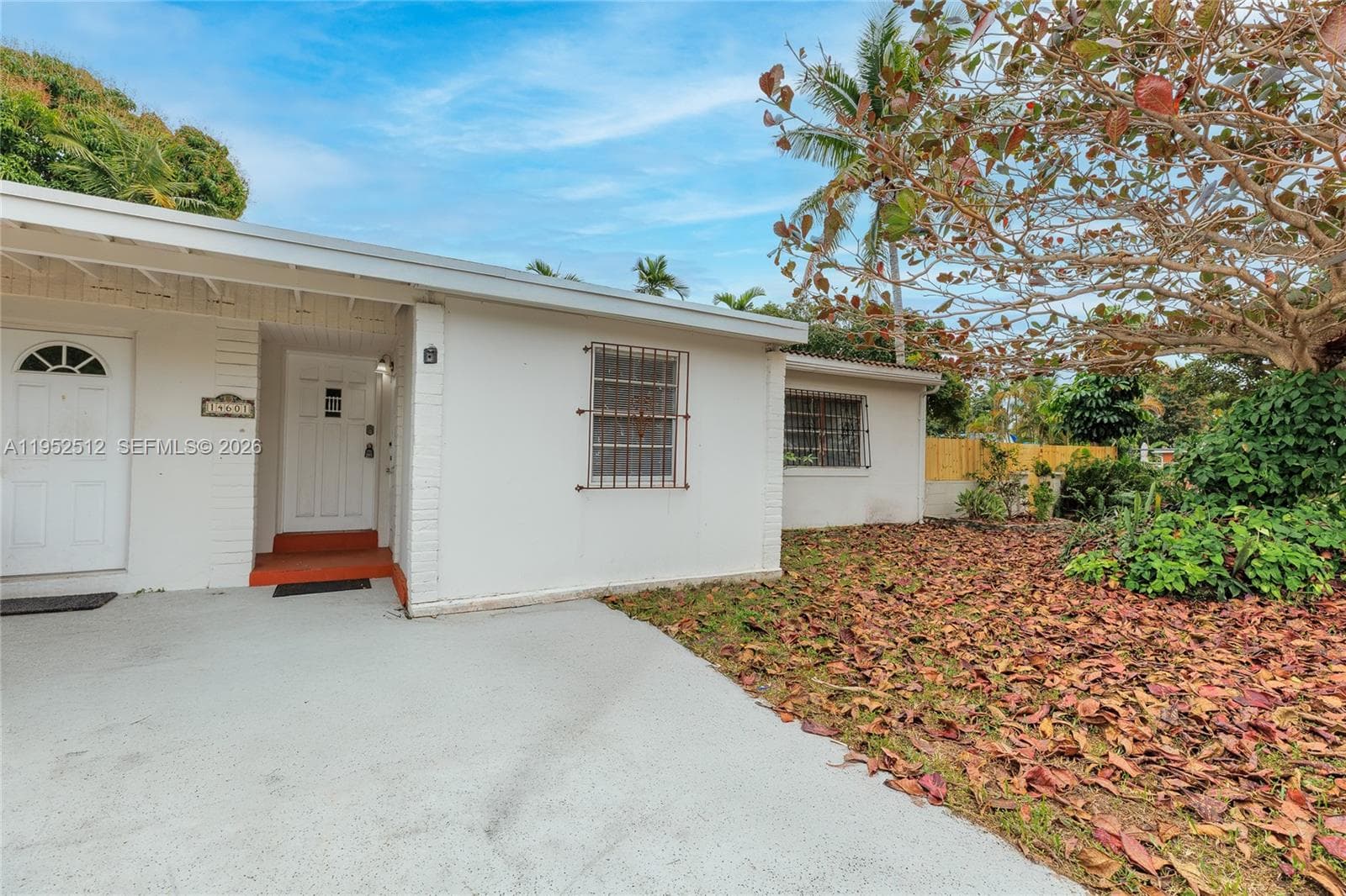 14601 NW 10th Ave, Miami FL 33168 — 1