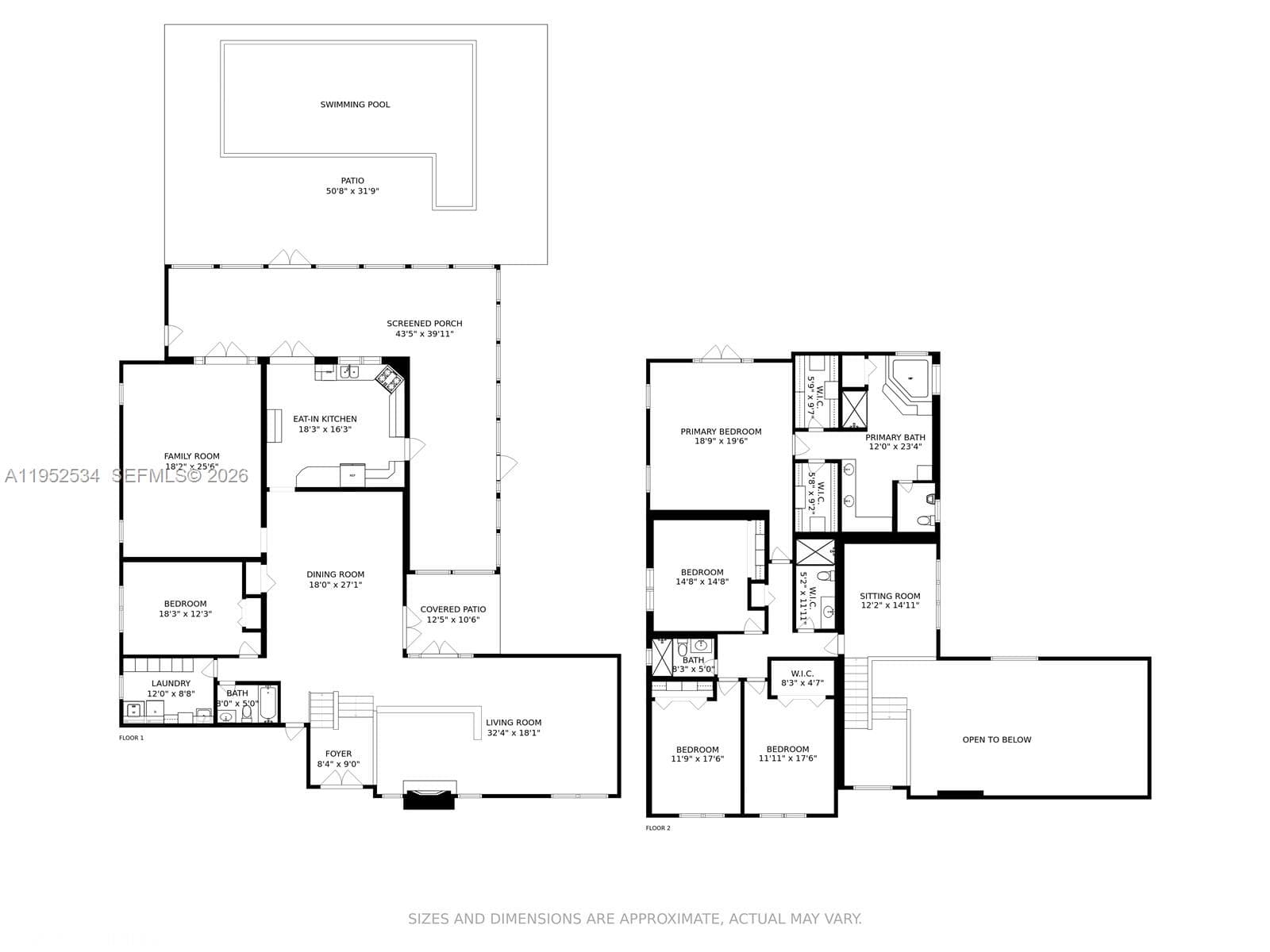 3420 SW 129th Ave, Miami FL 33175 — 7