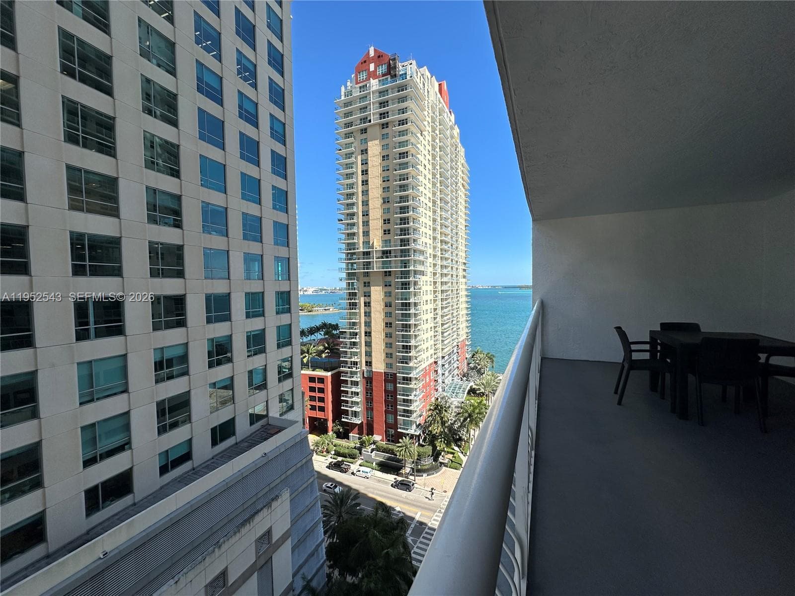 1200 Brickell Bay Dr # 1712, Miami FL 33131 — 2