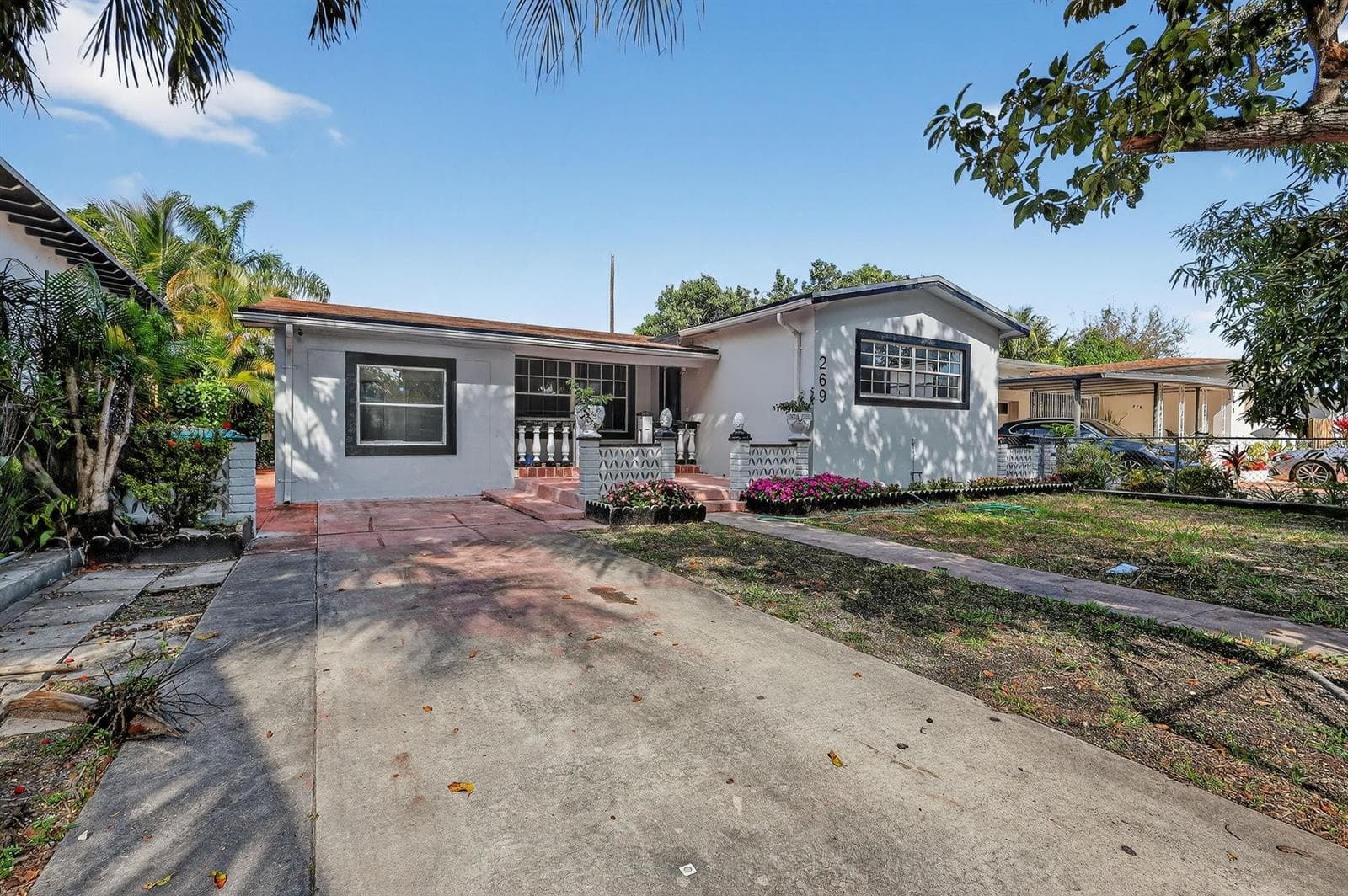 269 NE 110th Terrace, Miami FL 33161 — 3