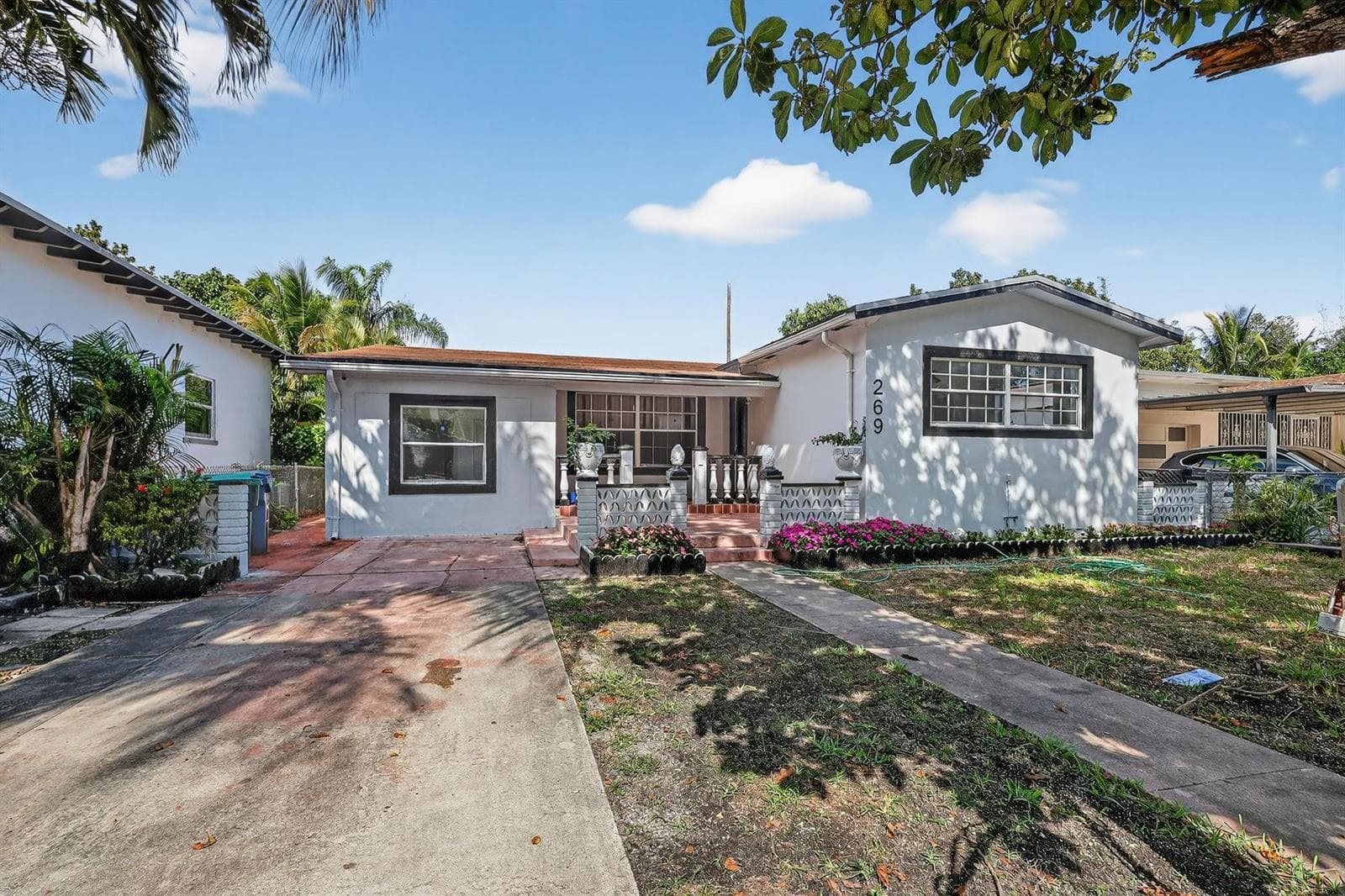 269 NE 110th Terrace, Miami FL 33161 — 1