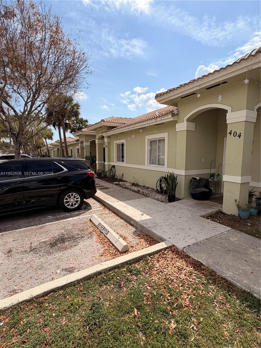 13264 Old Biscayne Dr # 405, Homestead FL 33033 — 24