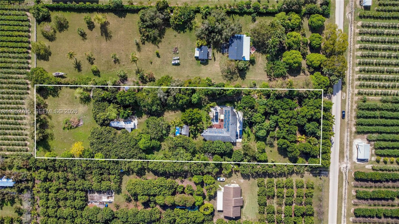 37225 SW 214th Ave, Homestead FL 33034 — 2