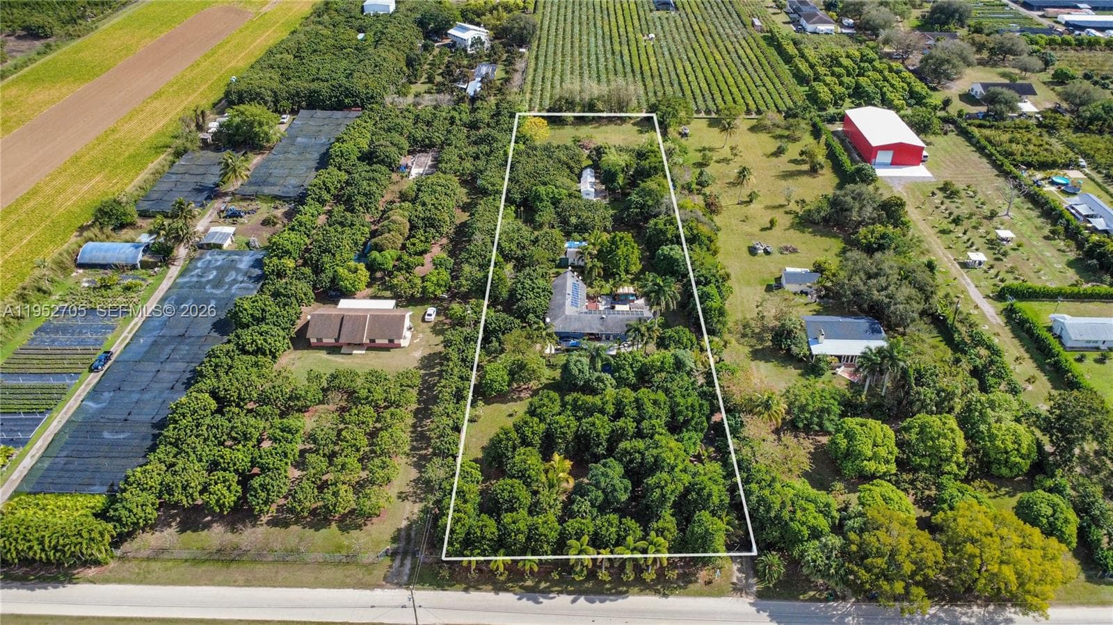 37225 SW 214th Ave, Homestead FL 33034 — 3