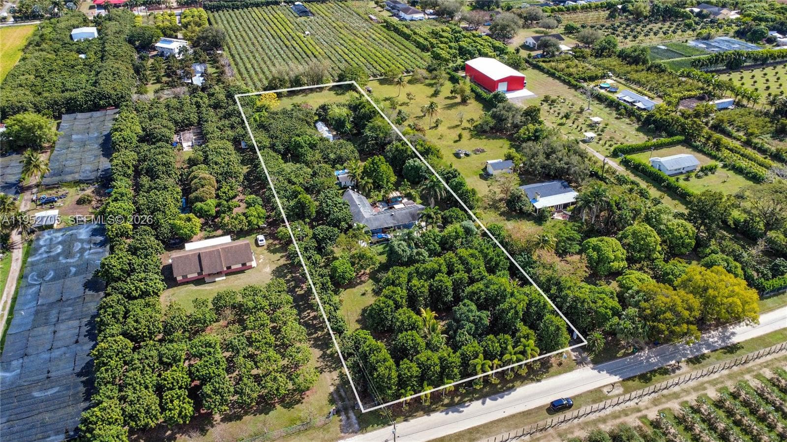 37225 SW 214th Ave, Homestead FL 33034 — 5