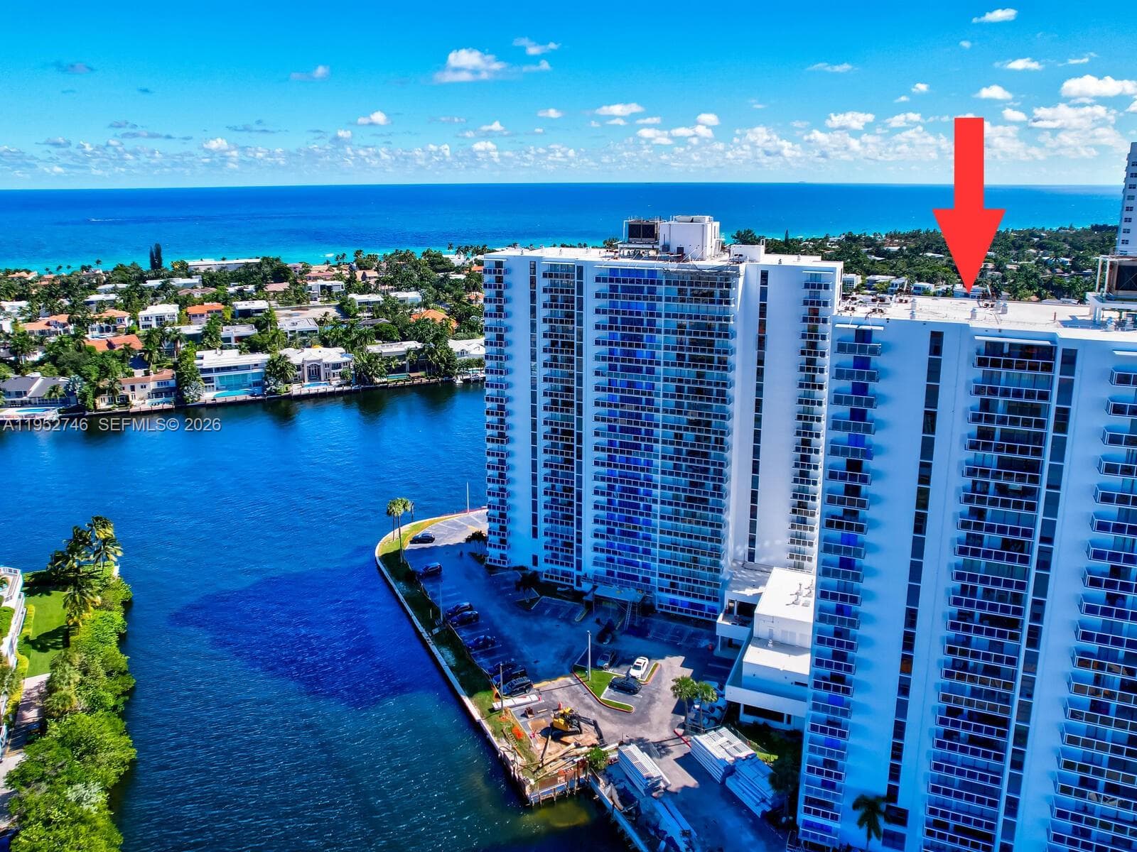 20505 E Country Club Dr # 531, Aventura FL 33180 — 22
