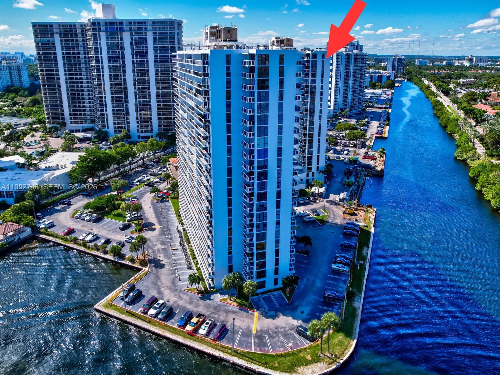 20505 E Country Club Dr # 531, Aventura FL 33180 — 20