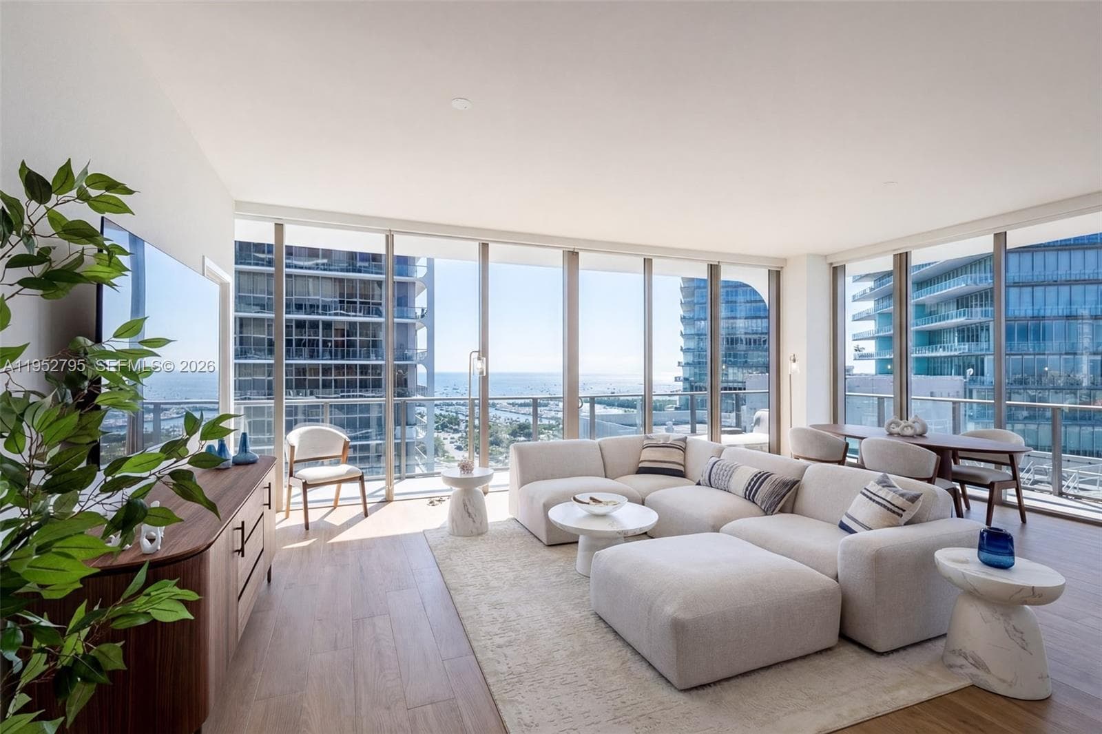 2678 Tigertail Ave # 1707, Miami FL 33133 — 1