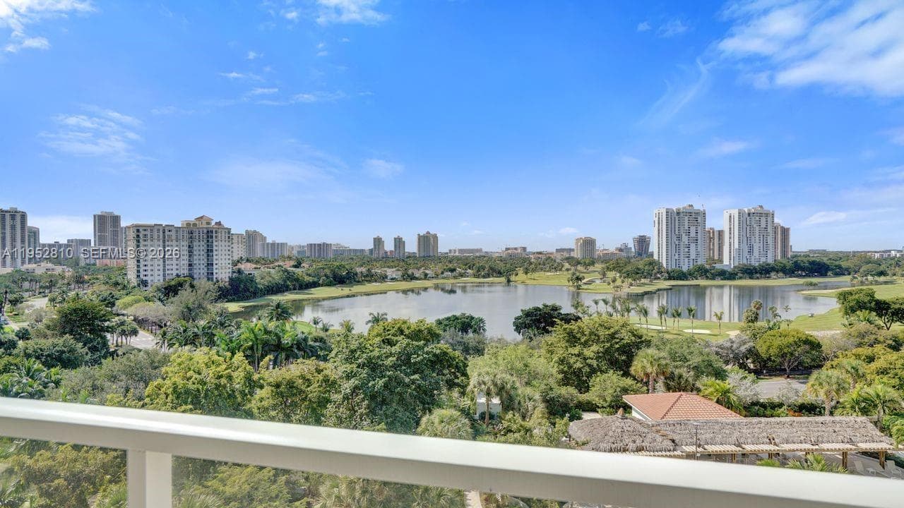 20281 E Country Club Dr # 809, Aventura FL 33180 — 2