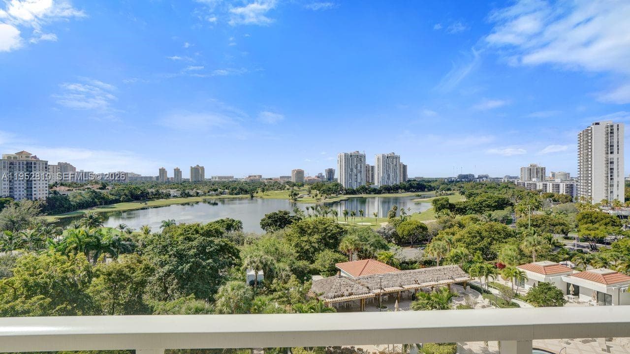 20281 E Country Club Dr # 809, Aventura FL 33180 — 1