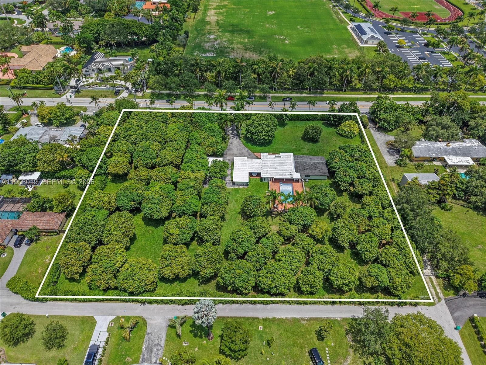 8000 SW 184th Str, Cutler Bay FL 33157 — 2