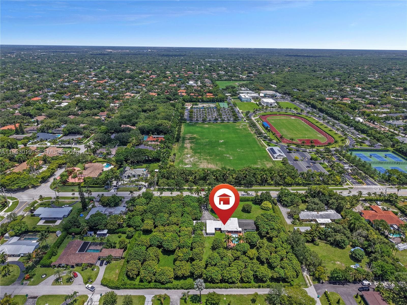 8000 SW 184th Str, Cutler Bay FL 33157 — 3