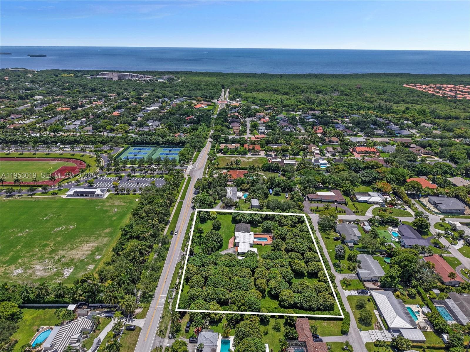 8000 SW 184th Str, Cutler Bay FL 33157 — 1