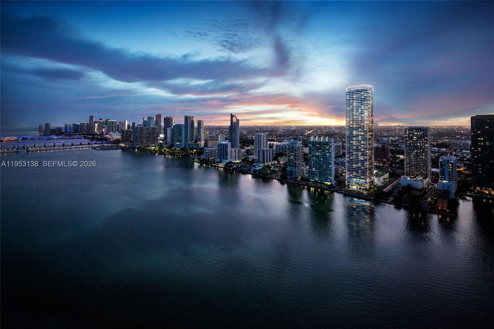 700 NE 26th Ter # 2602, Miami FL 33137 — 43