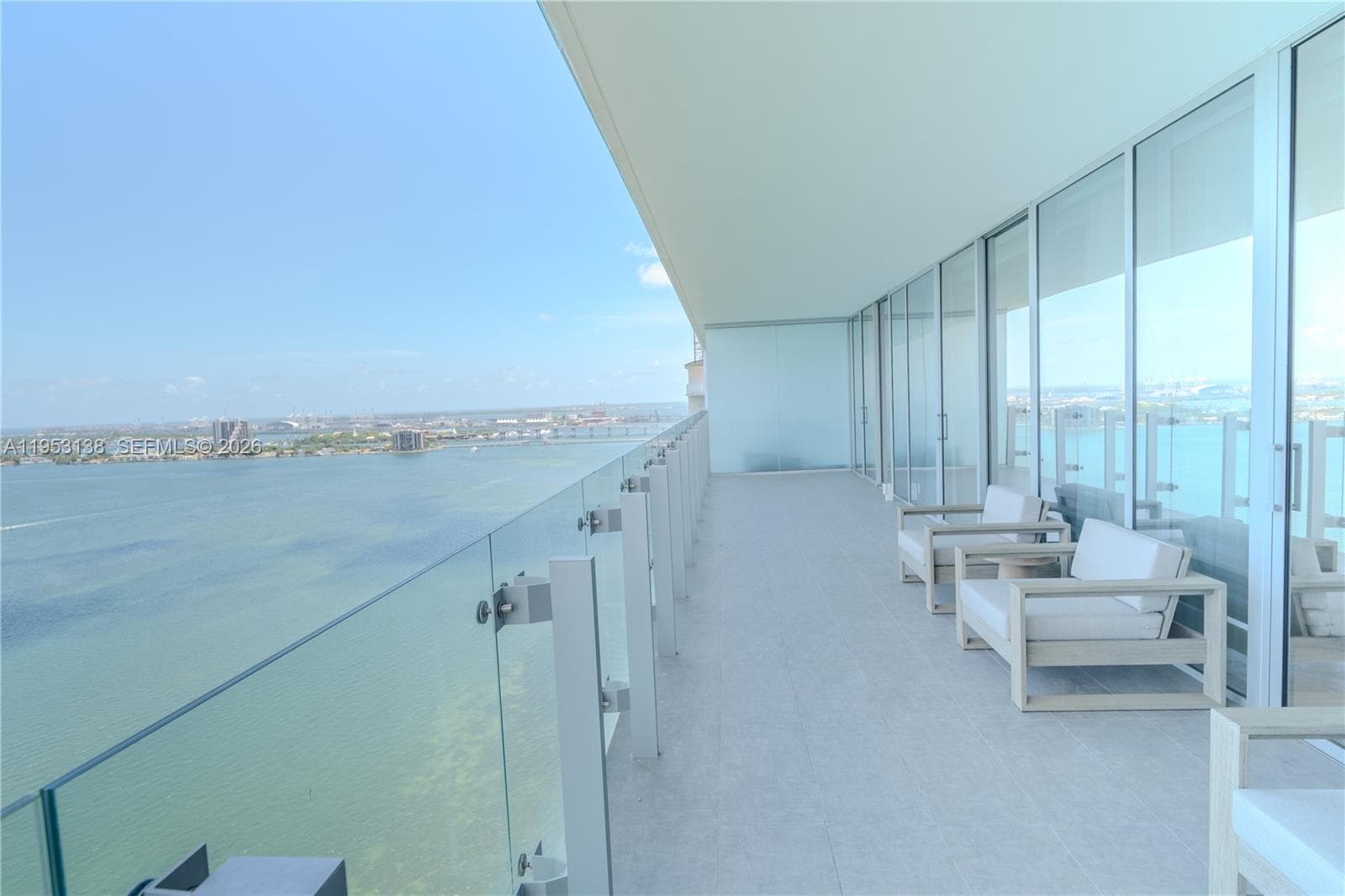 700 NE 26th Ter # 2602, Miami FL 33137 — 3