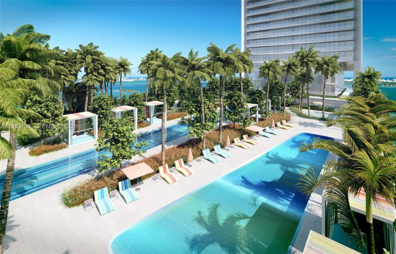 700 NE 26th Ter # 2602, Miami FL 33137 — 41