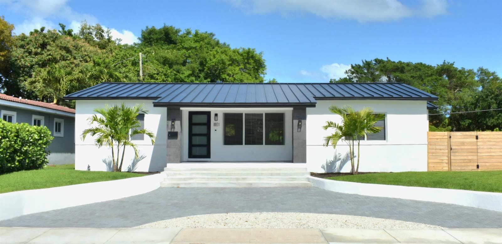 8801 N Miami Avenue, El Portal FL 33150 — 2