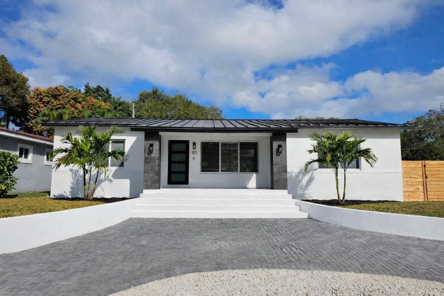 8801 N Miami Avenue, El Portal FL 33150 — 1