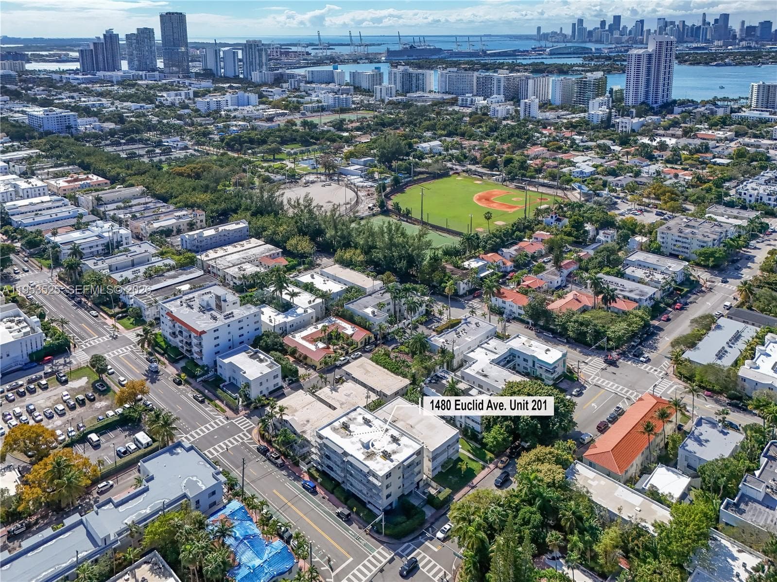 1480 Euclid Ave # 201, Miami Beach FL 33139 — 17