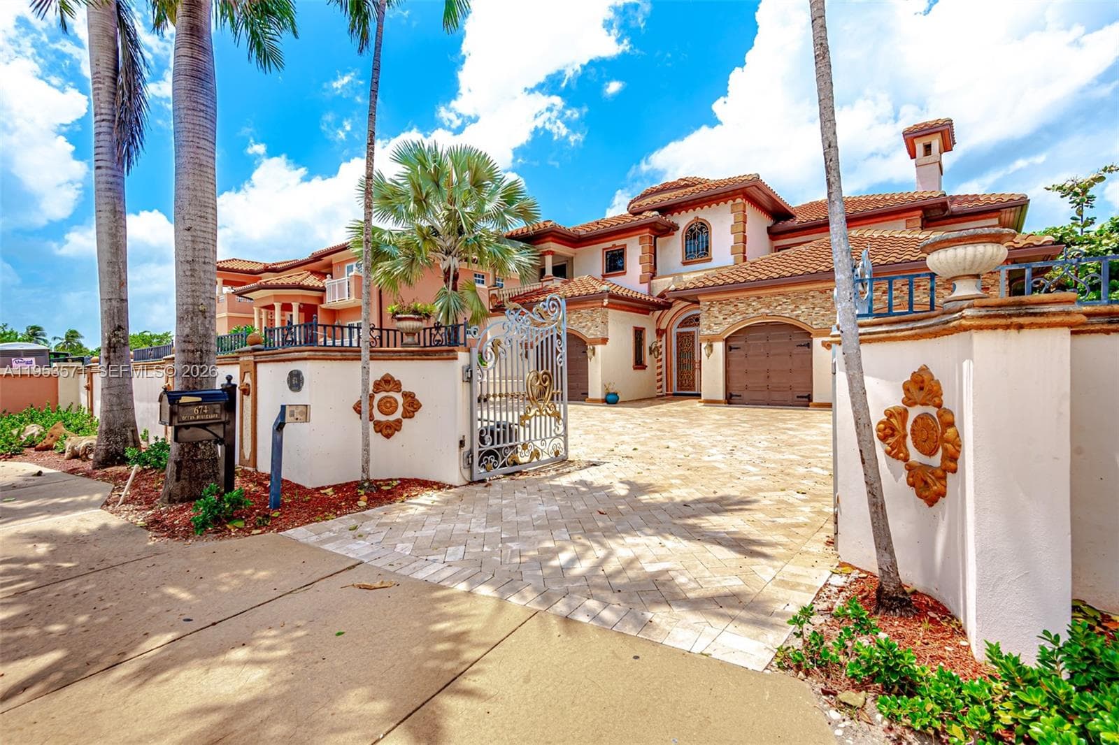 674 Ocean Blvd, Golden Beach FL 33160 — 3