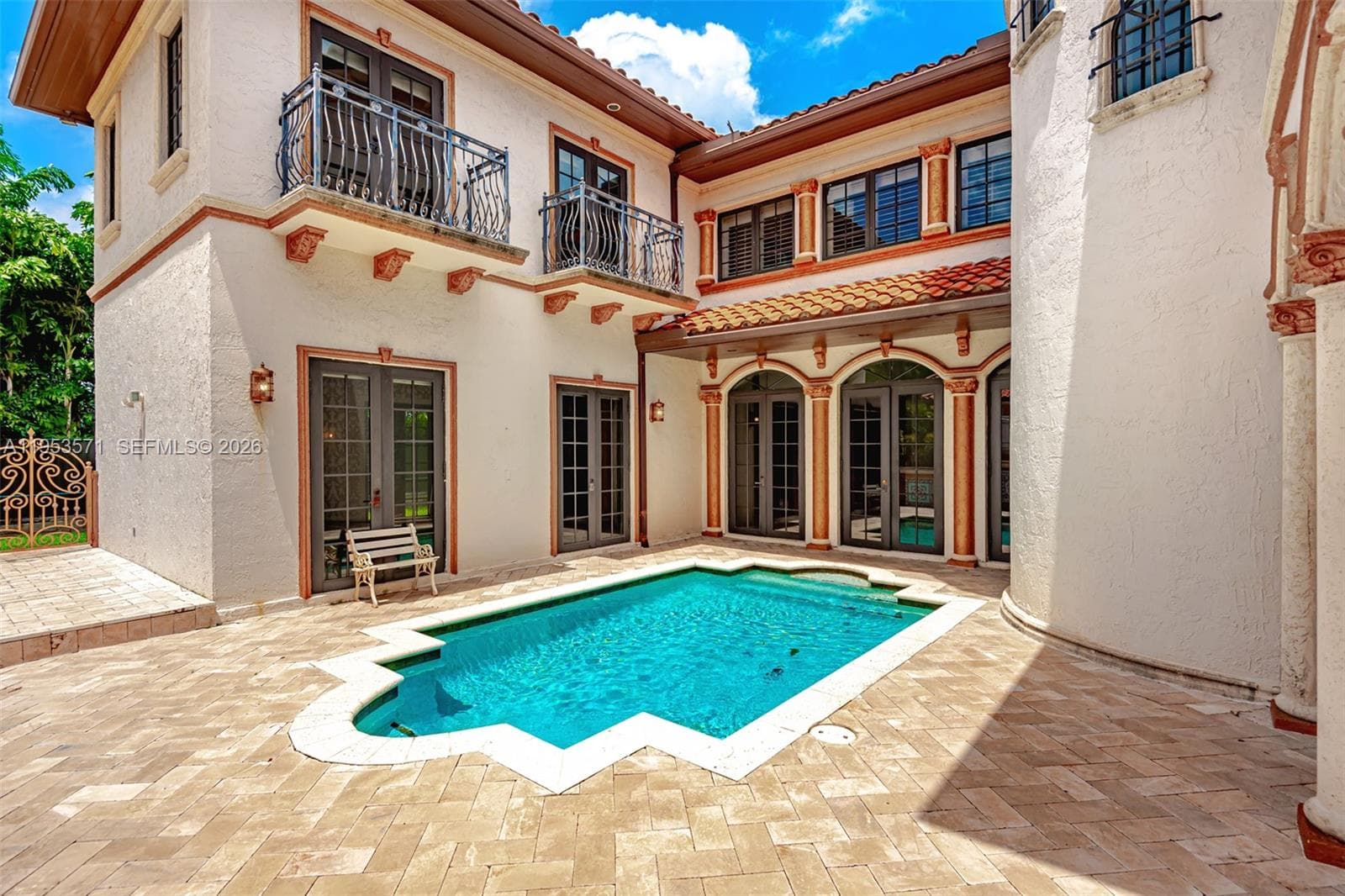 674 Ocean Blvd, Golden Beach FL 33160 — 1
