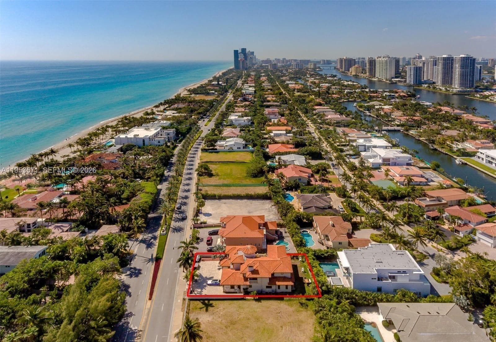 674 Ocean Blvd, Golden Beach FL 33160 — 45