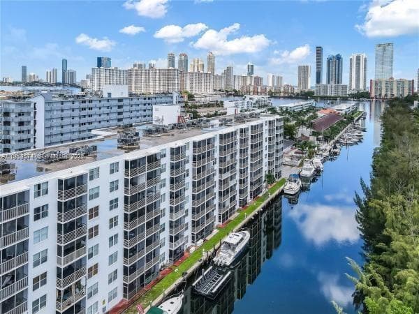 3660 NE 166TH ST # 609, North Miami Beach FL 33160 — 1