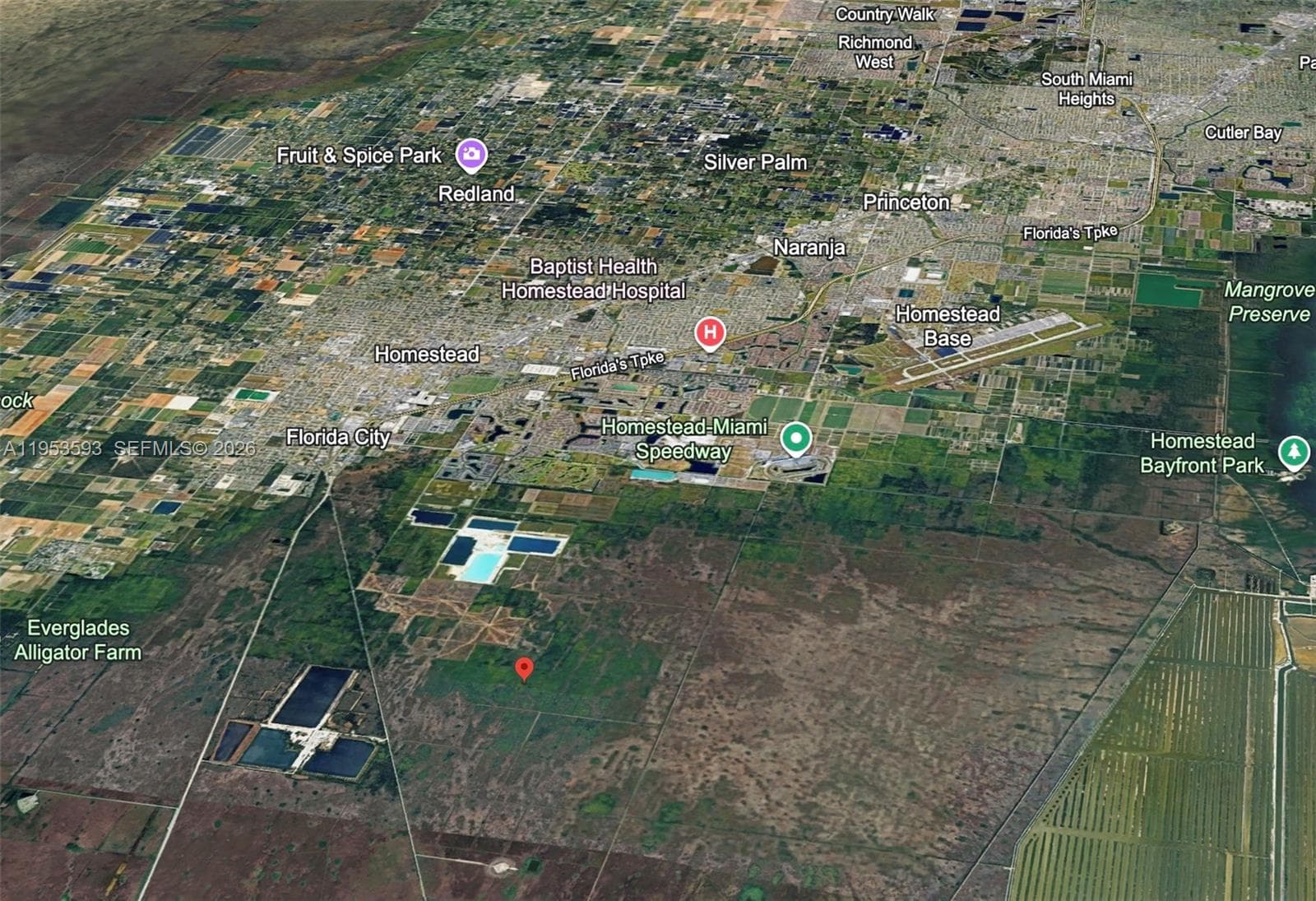 SW Card Sound Rd, Homestead FL 33035 — 5