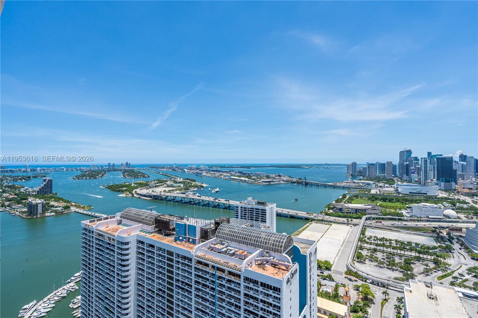 1750 N Bayshore Dr # 5310, Miami FL 33132 — 1