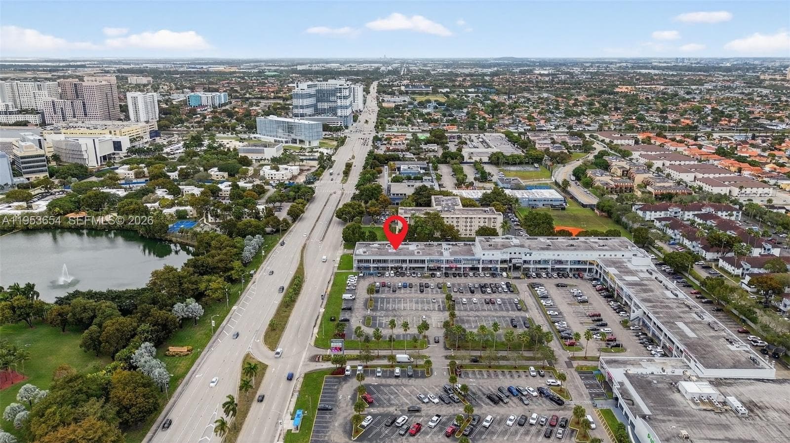 Beauty Salon Suites For Rent NOW Right In Front of FIU Publix Shopping, FL 33174 — 28