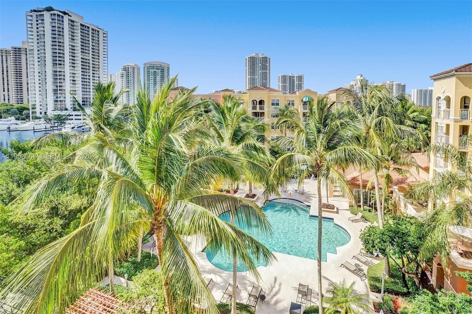 The Yacht Club At Aventur, Aventura, FL — 36
