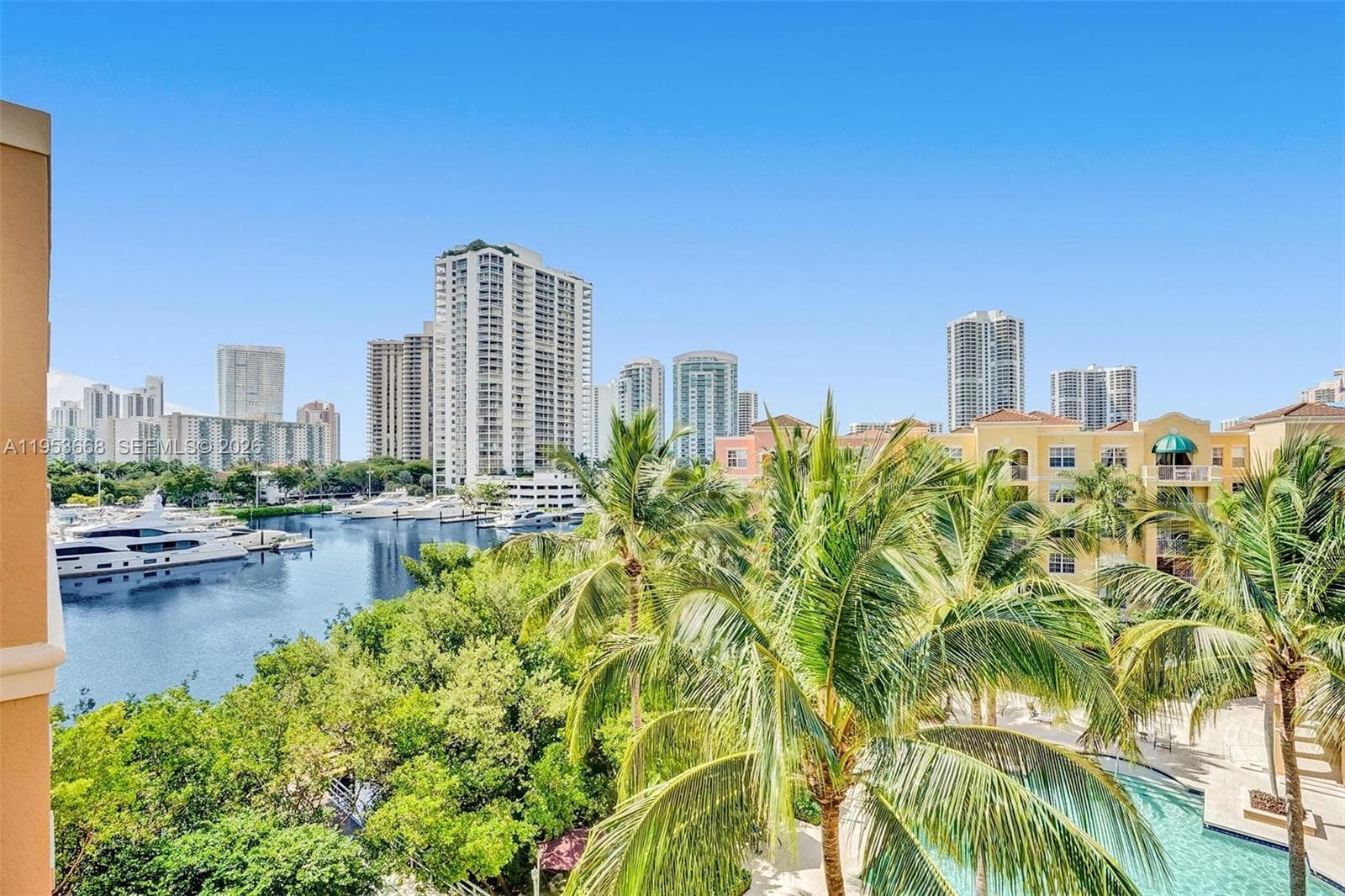 The Yacht Club At Aventur, Aventura, FL — 35