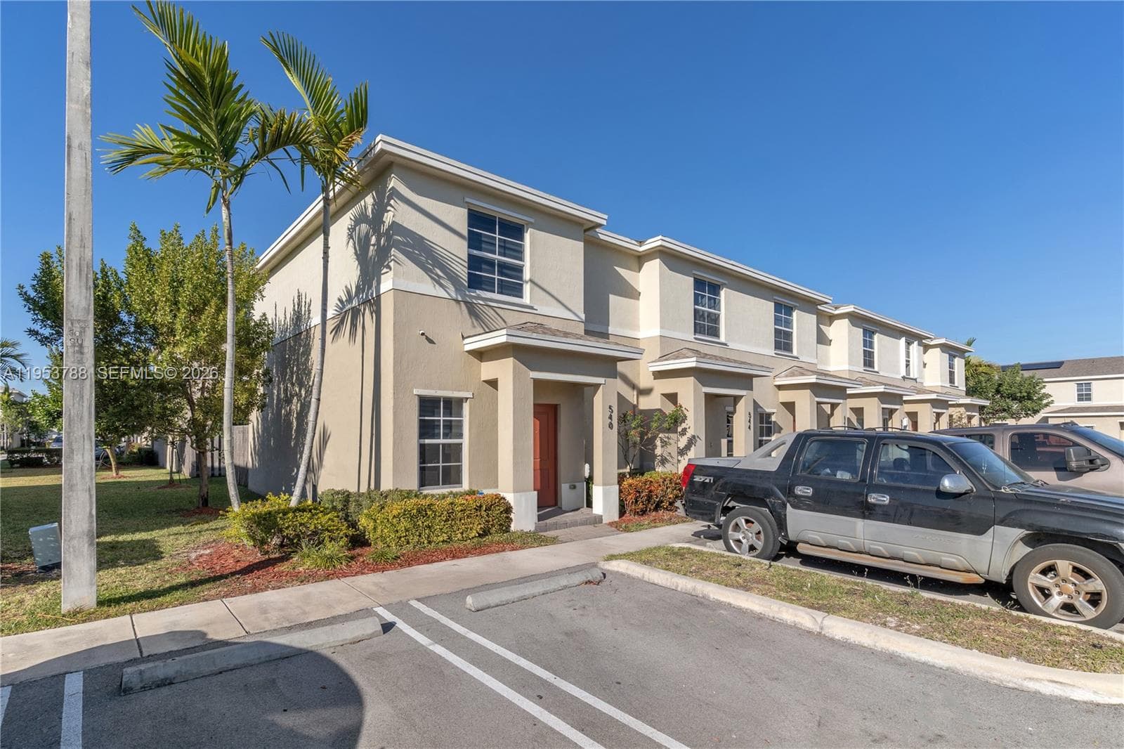 540 NE 5th TER, Florida City FL 33034 — 2