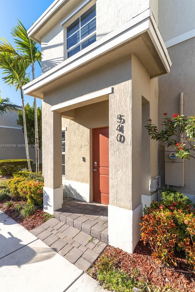 540 NE 5th TER, Florida City FL 33034 — 3