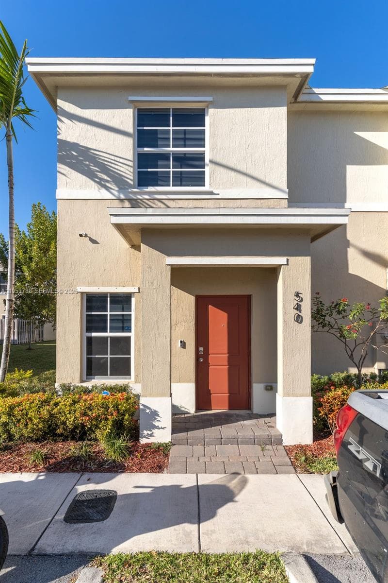 540 NE 5th TER, Florida City FL 33034 — 1