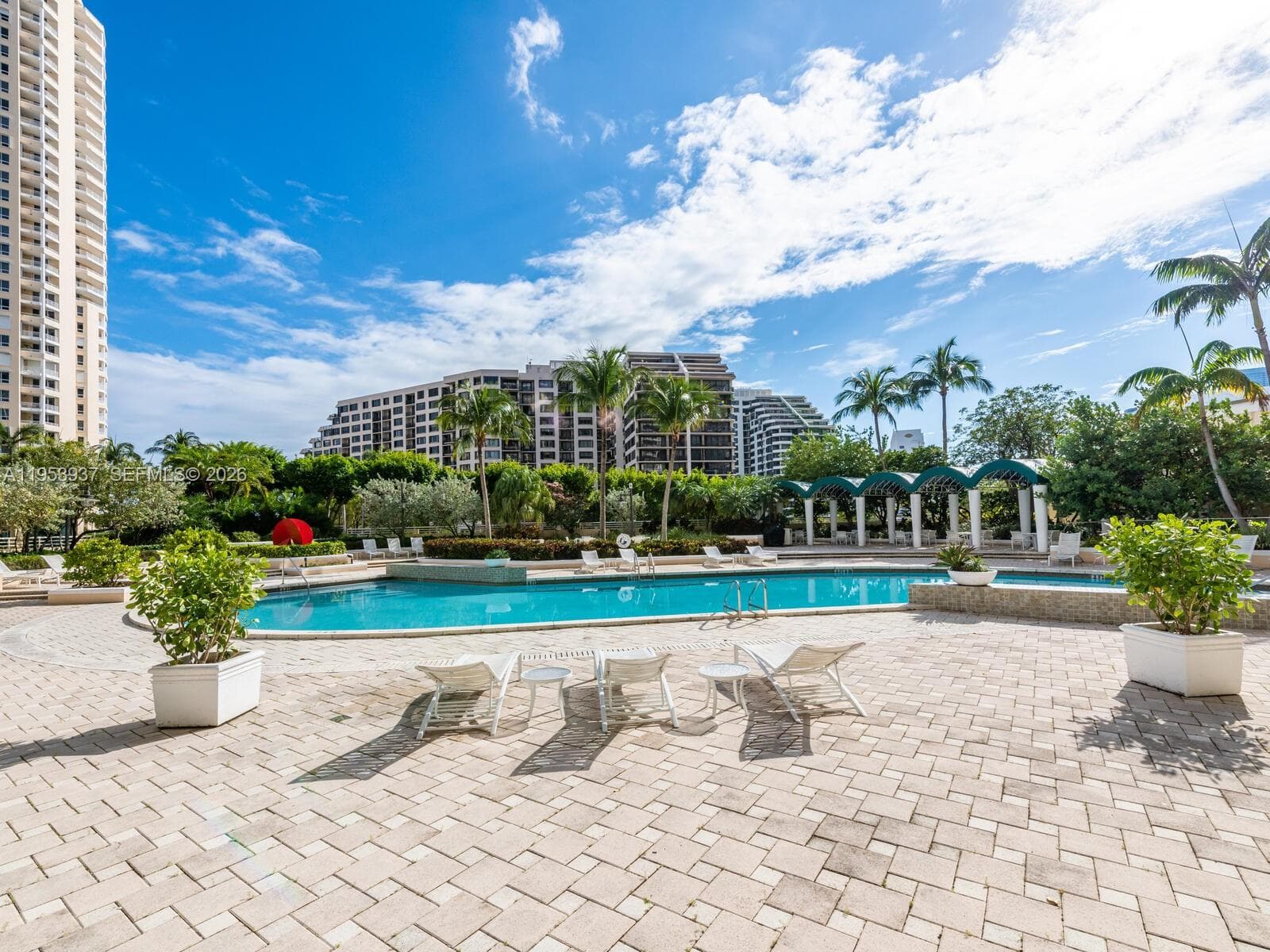 888 Brickell Key Dr # 210, Miami FL 33131 — 83