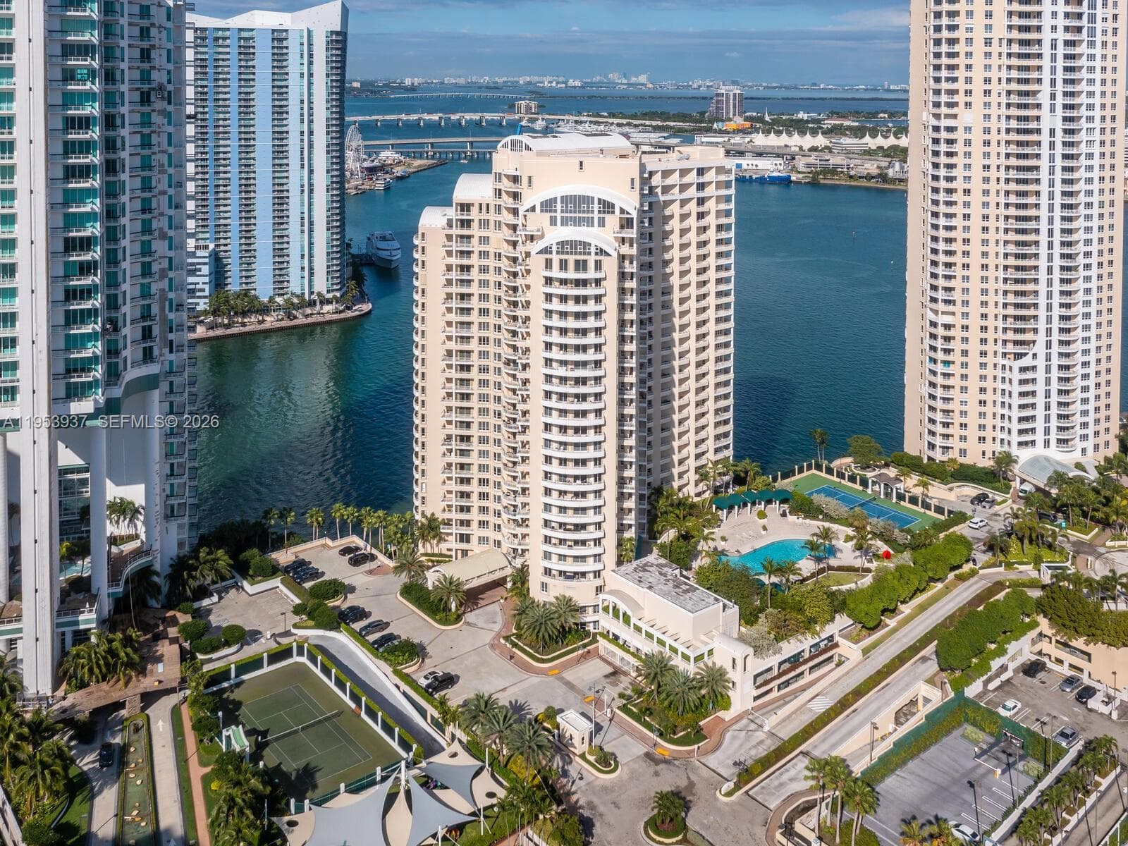 888 Brickell Key Dr # 210, Miami FL 33131 — 1