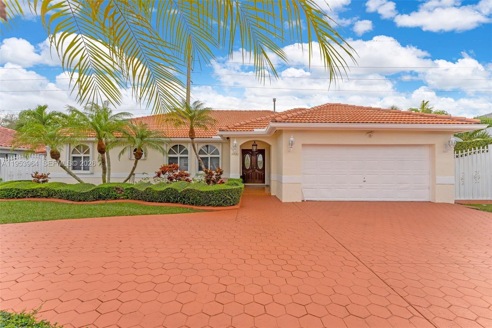 14920 SW 151st Ter, Miami FL 33196 — 1