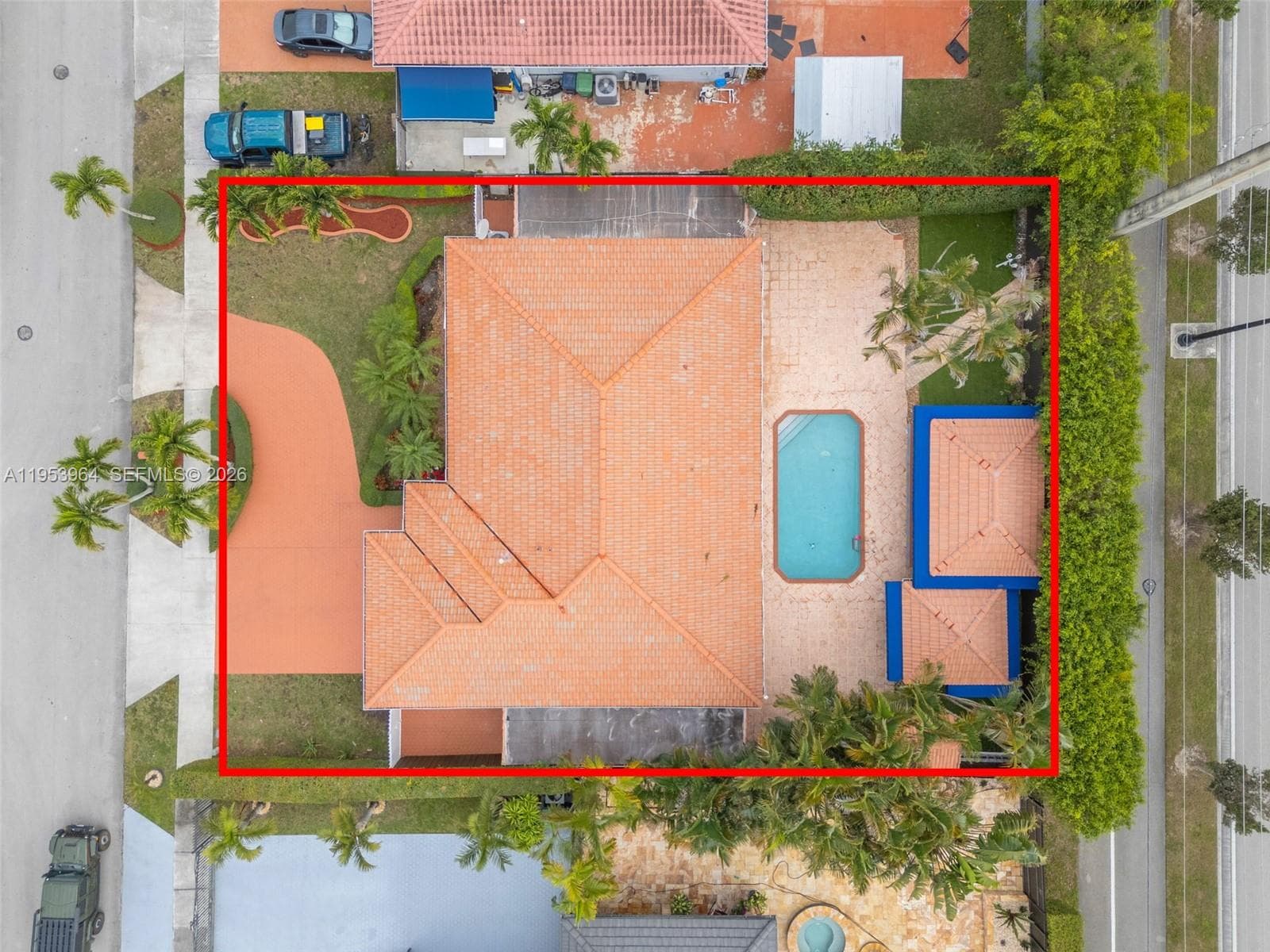 14920 SW 151st Ter, Miami FL 33196 — 20