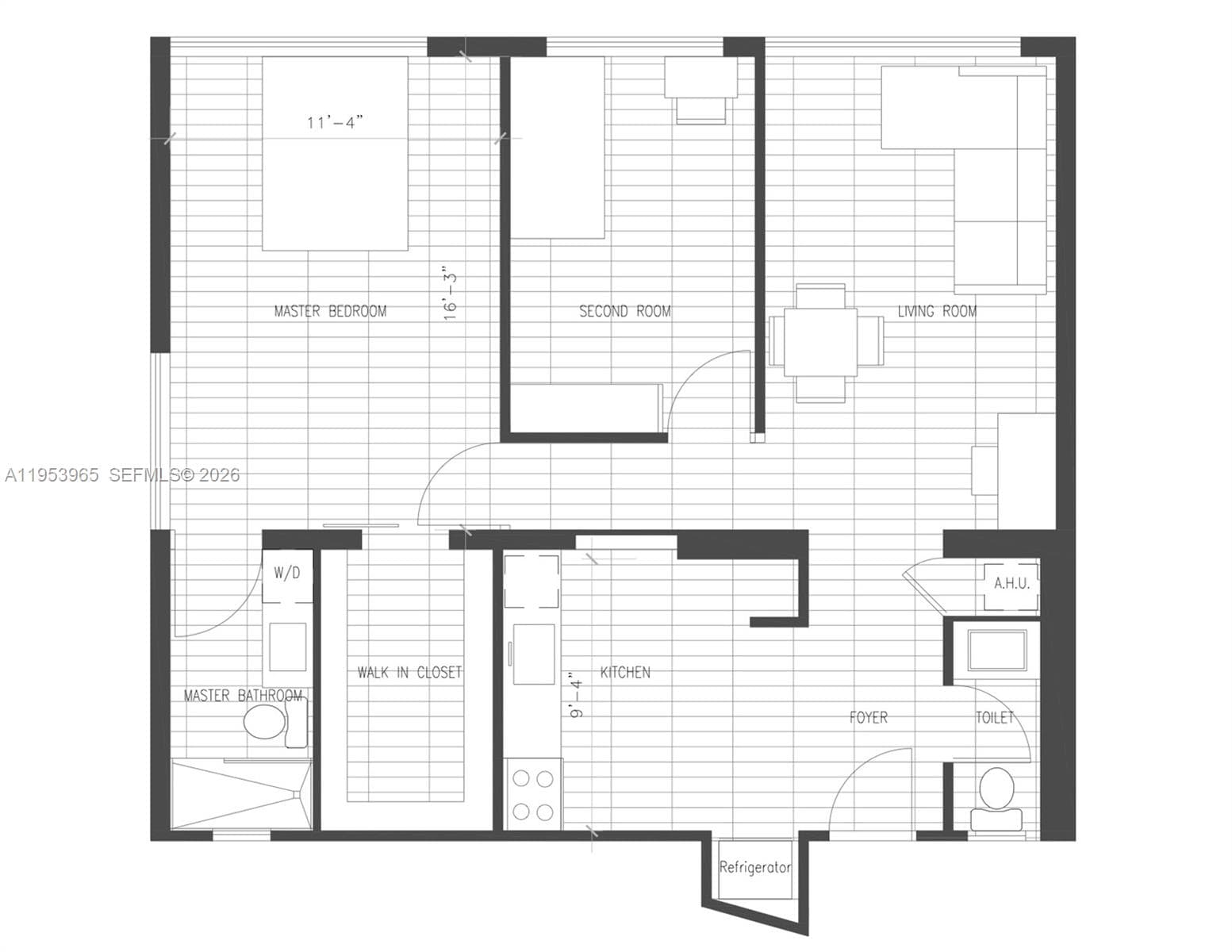 1075 93rd St # 106, Bay Harbor Islands FL 33154 — 11