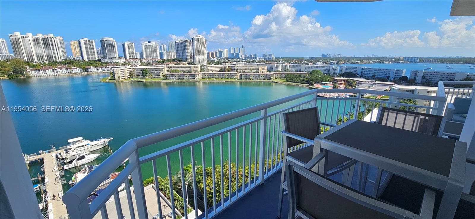 18041 Biscayne Blvd # 1405, Aventura FL 33160 — 1