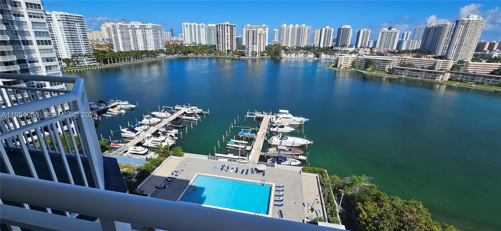 18041 Biscayne Blvd # 1405, Aventura FL 33160 — 4
