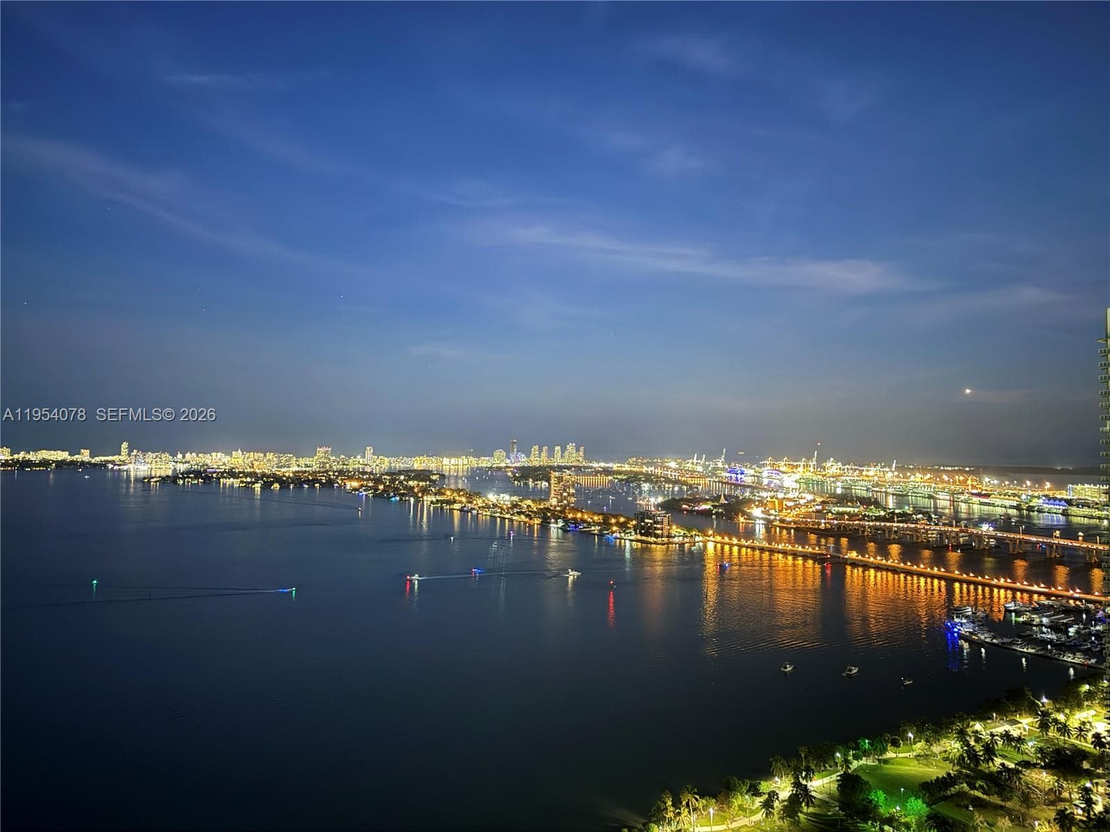 2020 N Bayshore Dr # 4104, Miami FL 33137 — 53