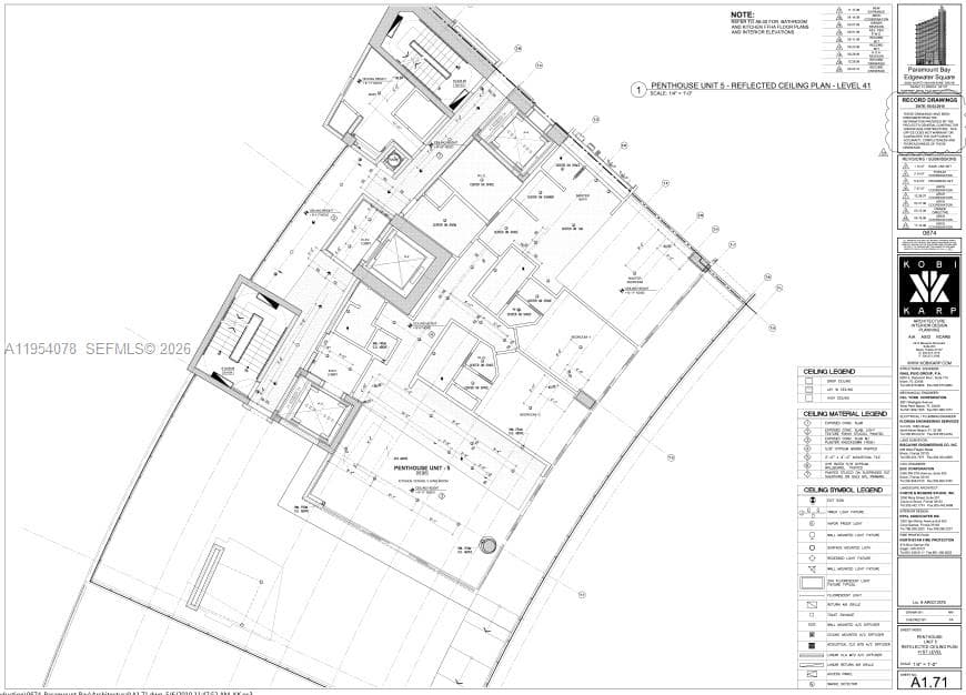 2020 N Bayshore Dr # 4104, Miami FL 33137 — 4