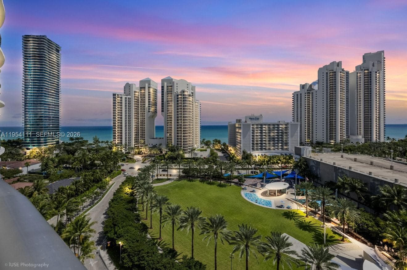 19370 Collins Ave # 1419, Sunny Isles Beach FL 33160 — 2